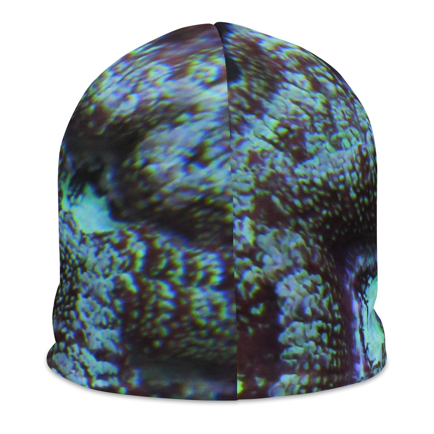 All-Over Print Beanie