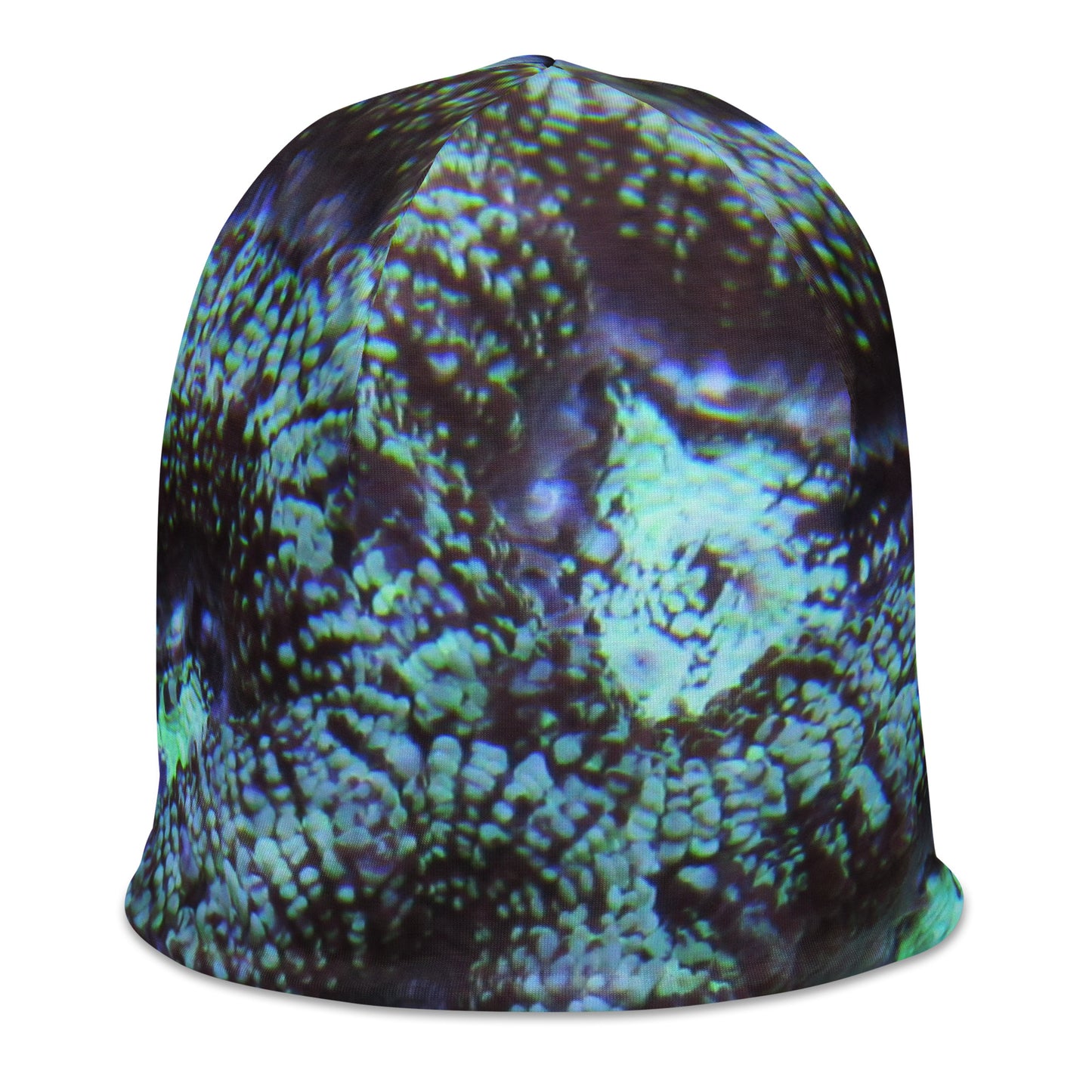 All-Over Print Beanie