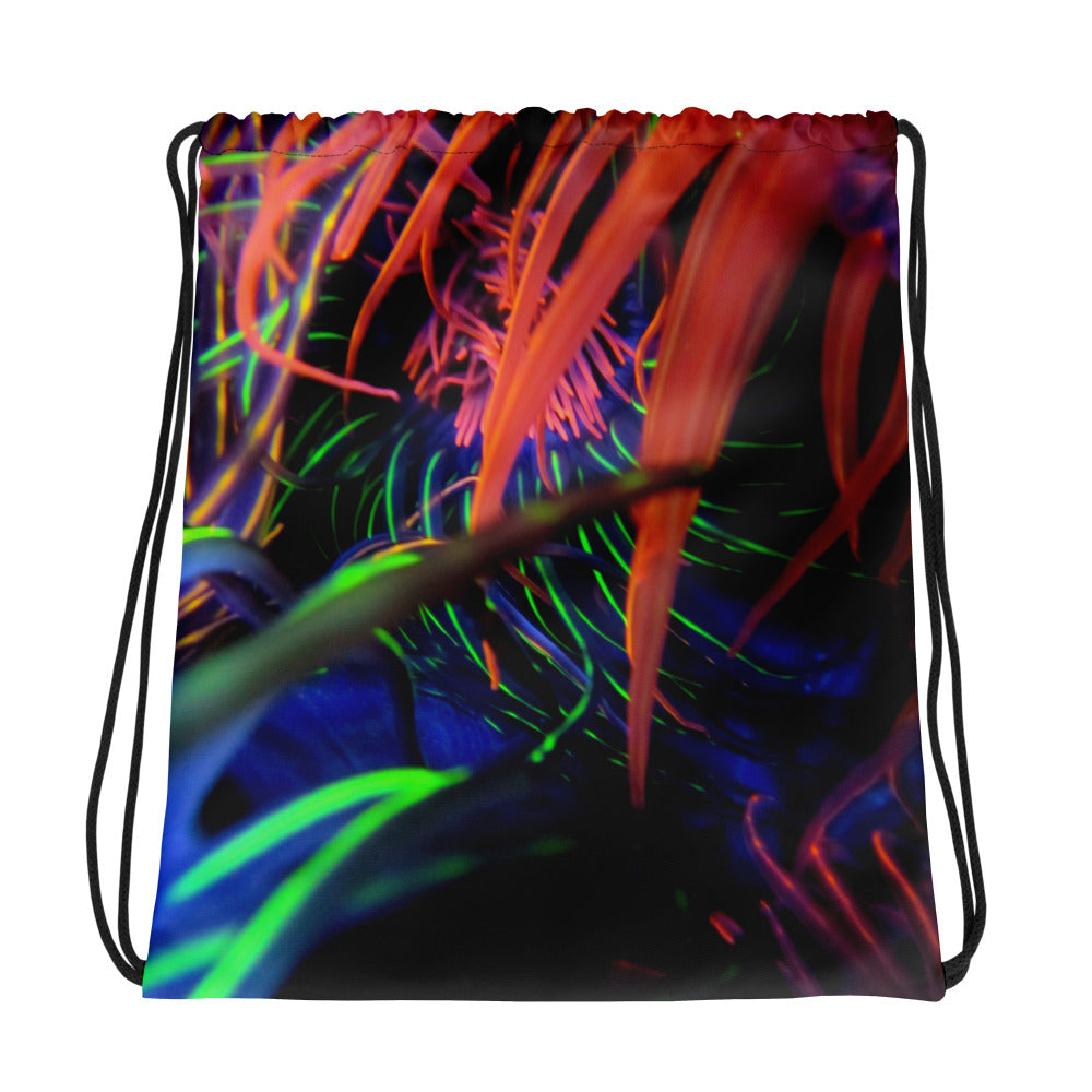Drawstring bag