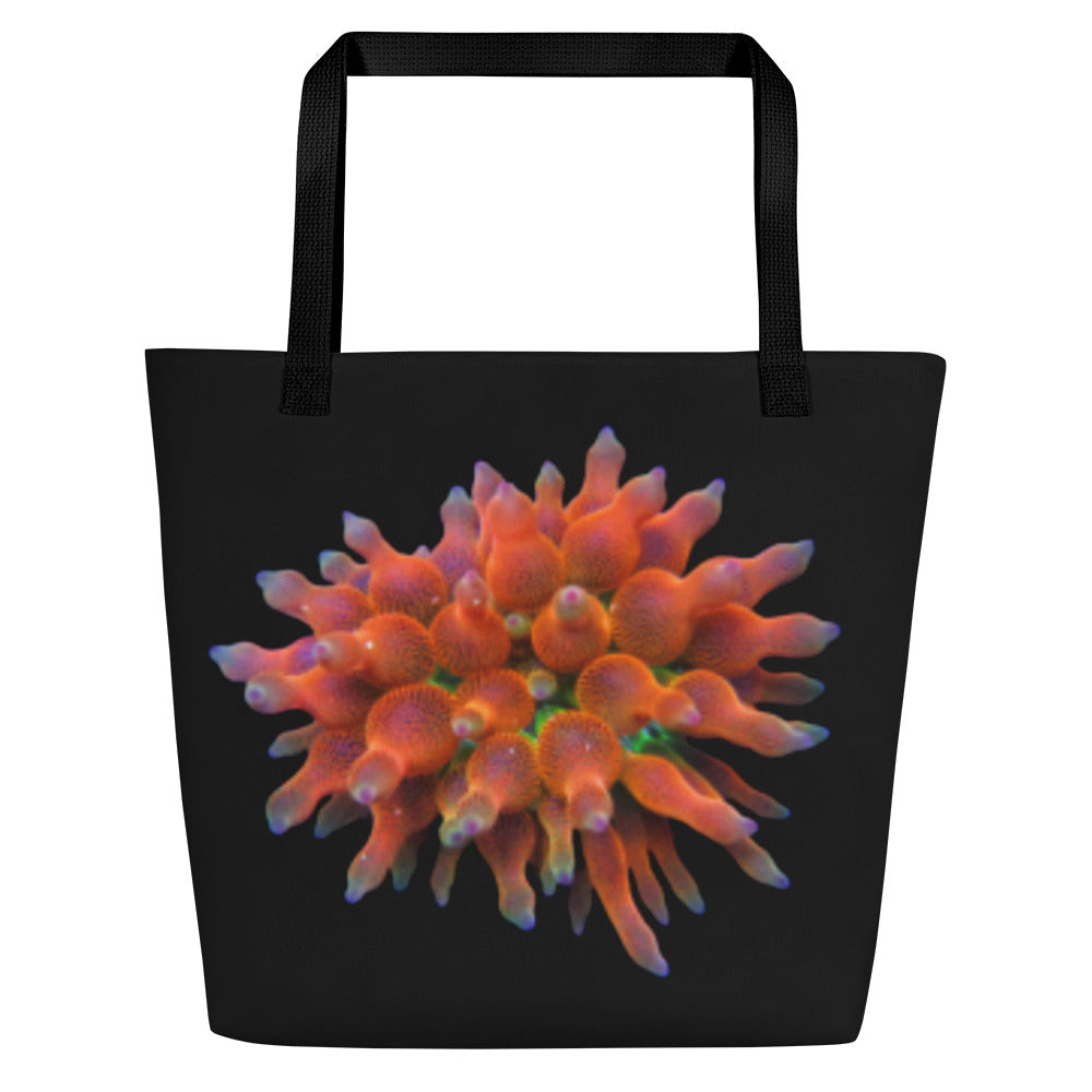 All-Over Print Large Tote Bag