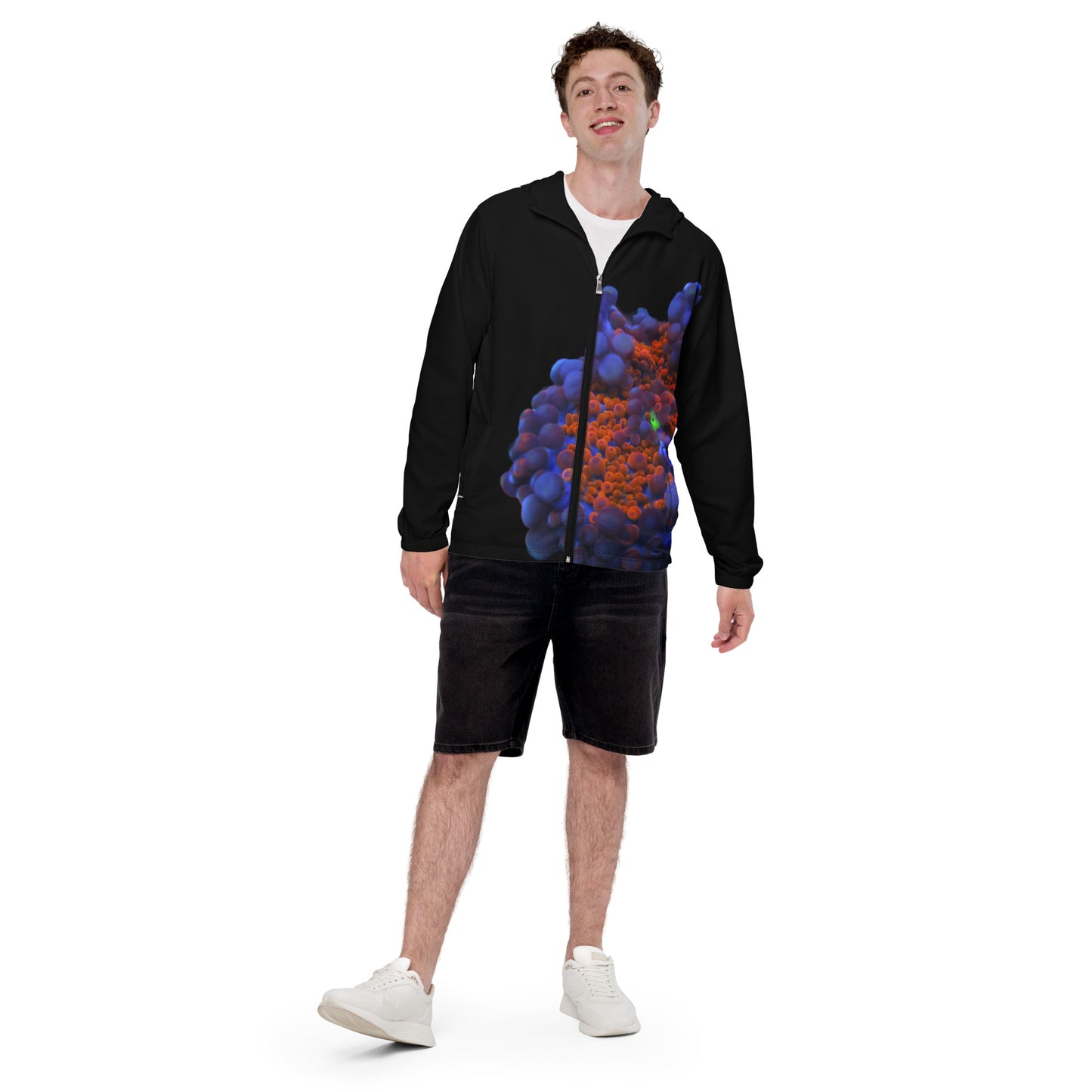 Men’s windbreaker