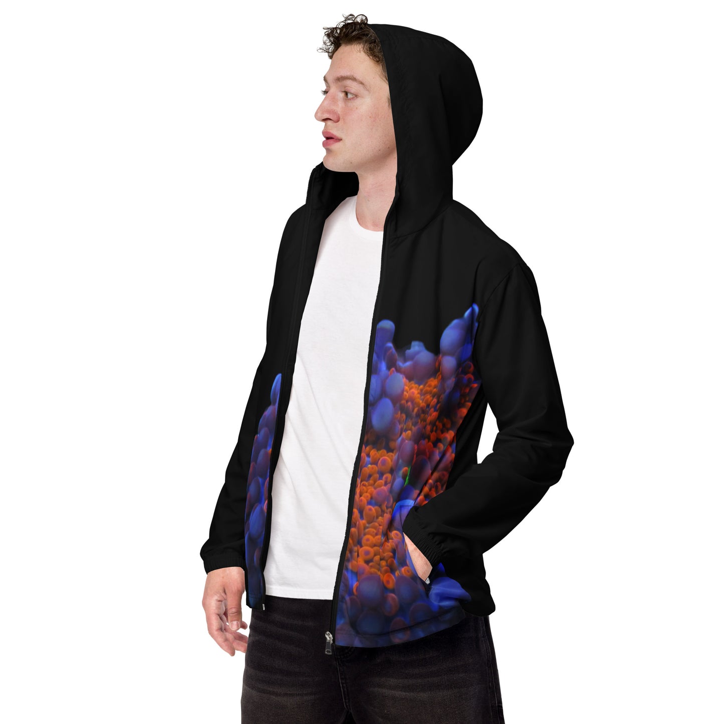 Men’s windbreaker