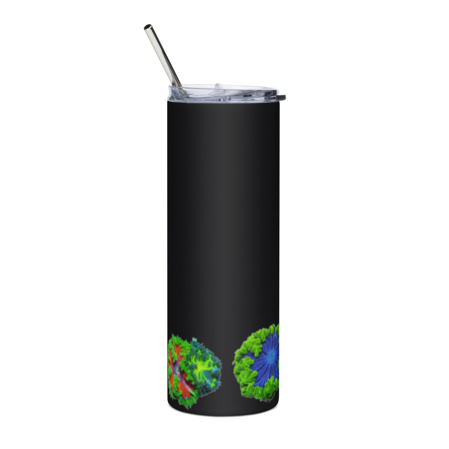 Stainless steel tumbler
