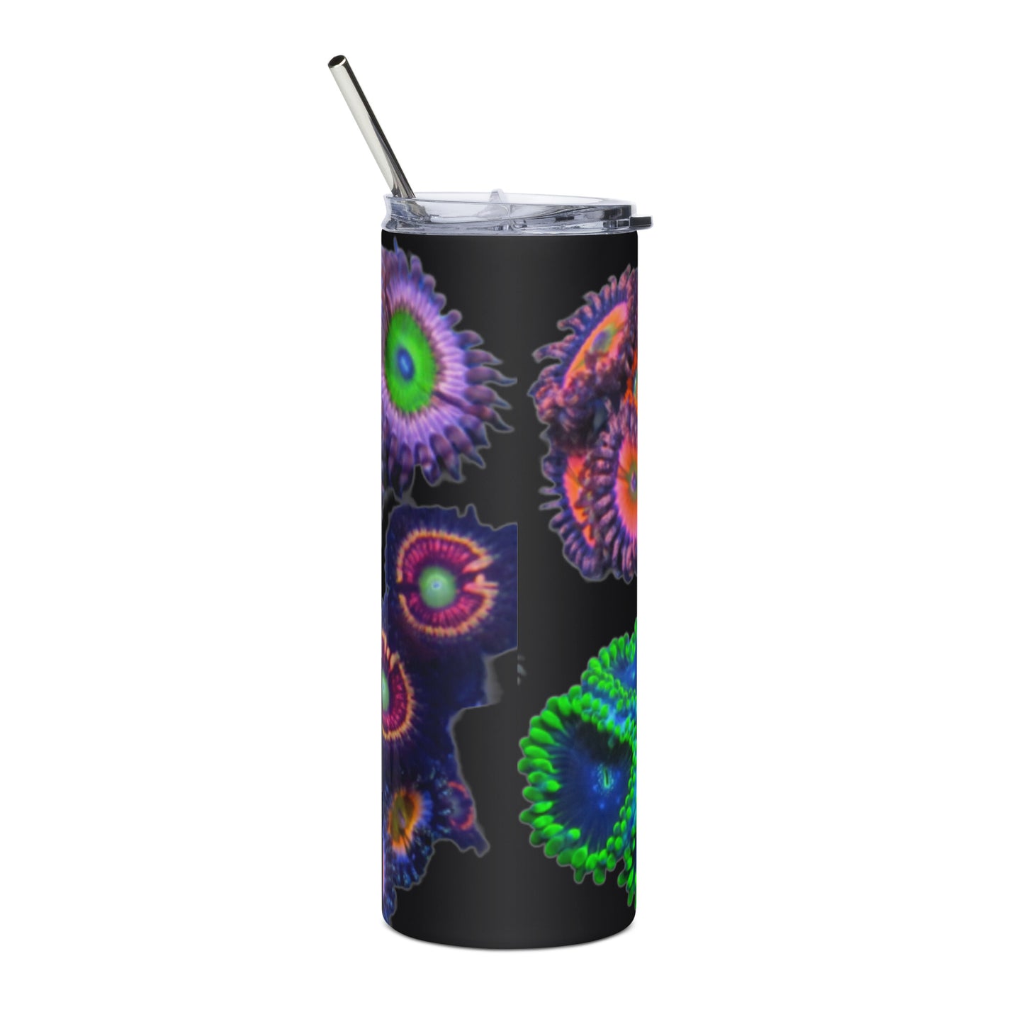 Stainless steel tumbler