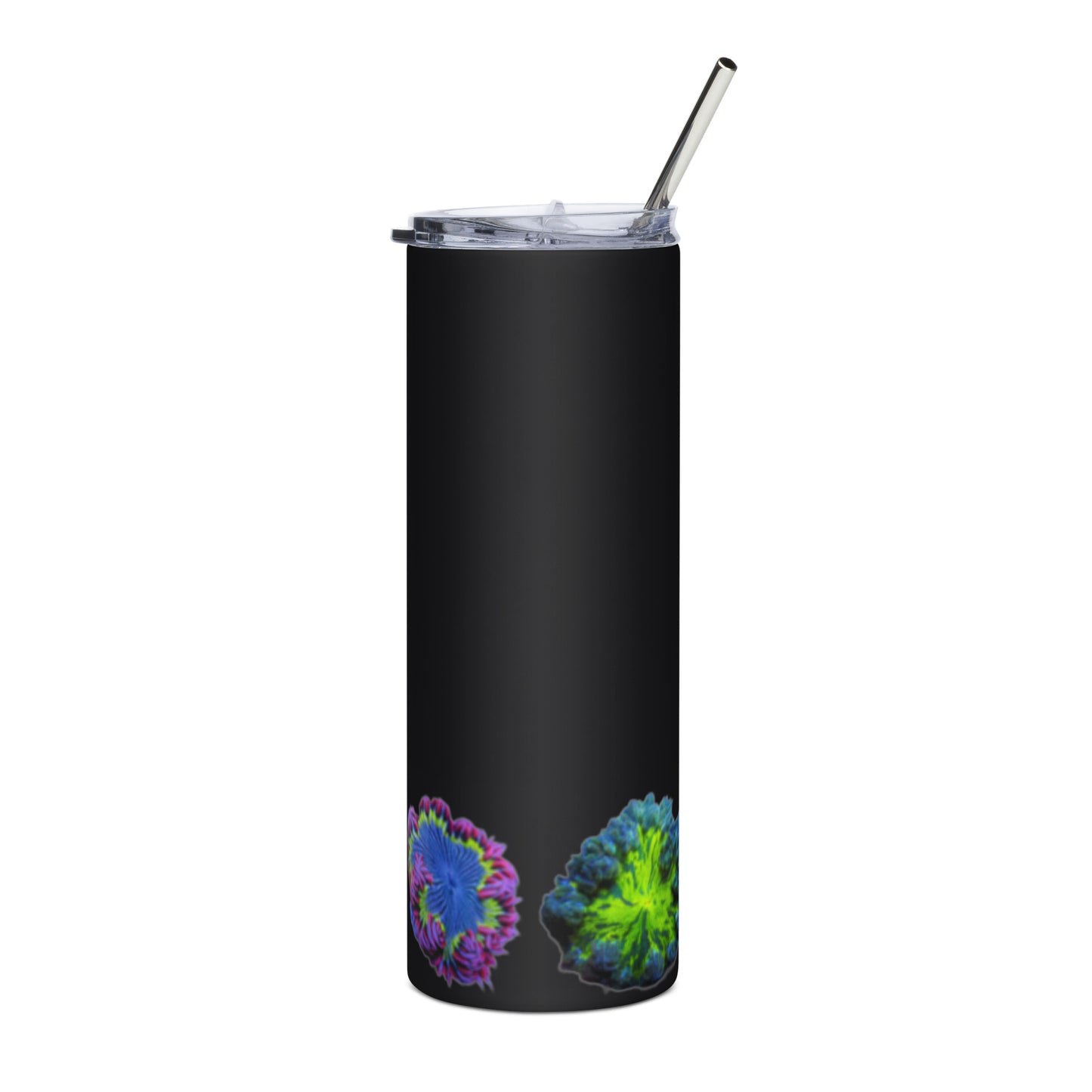 Stainless steel tumbler