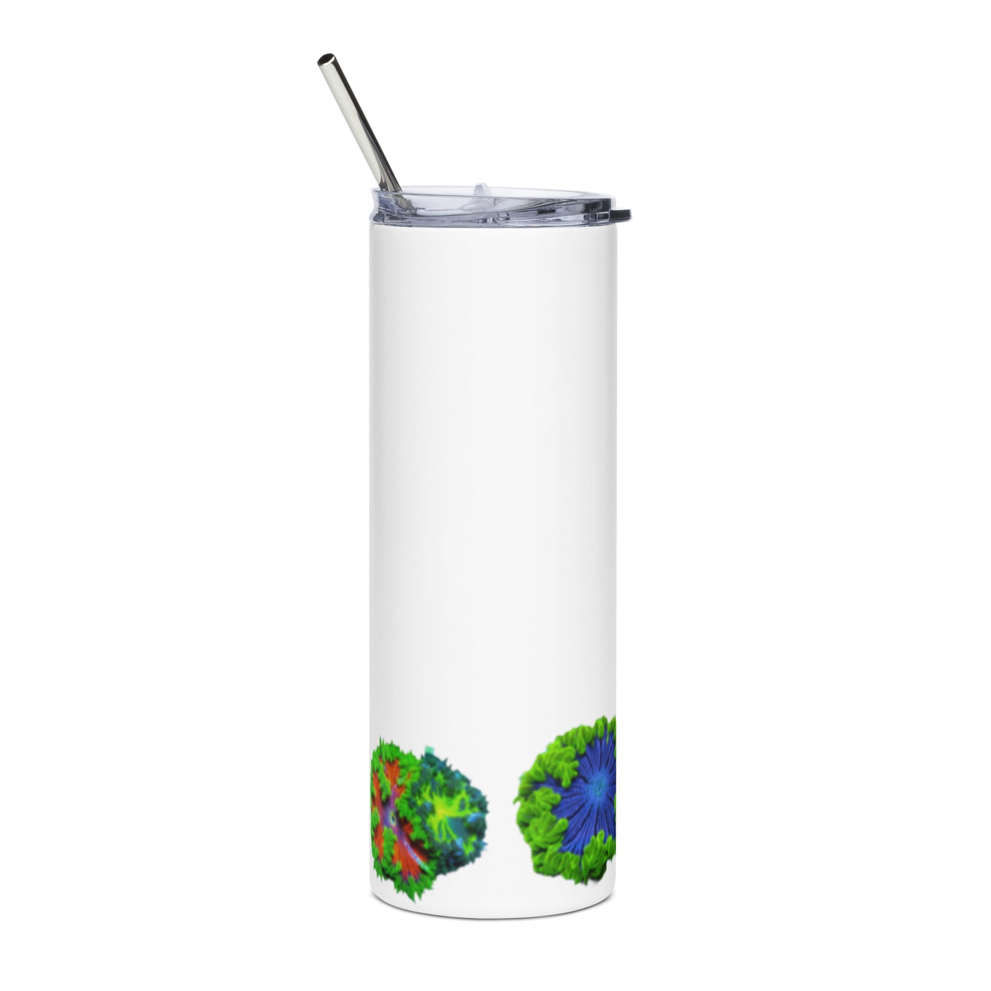 Stainless steel tumbler