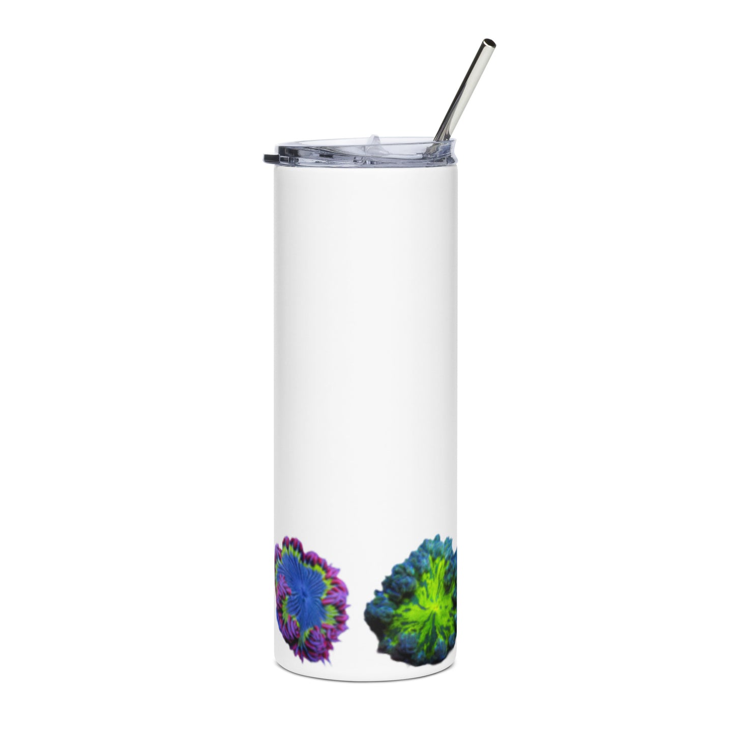Stainless steel tumbler